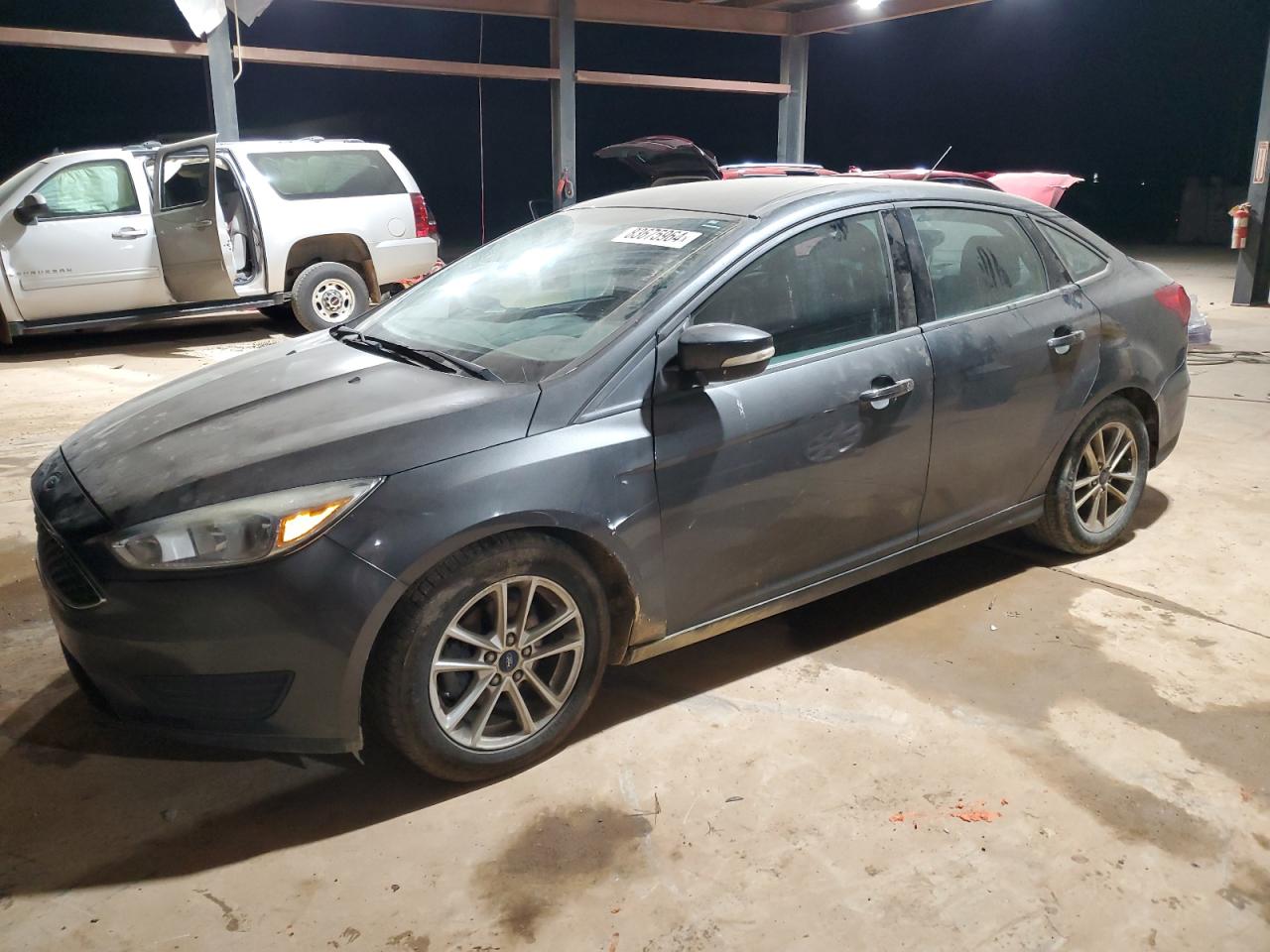 FORD FOCUS SE 2016