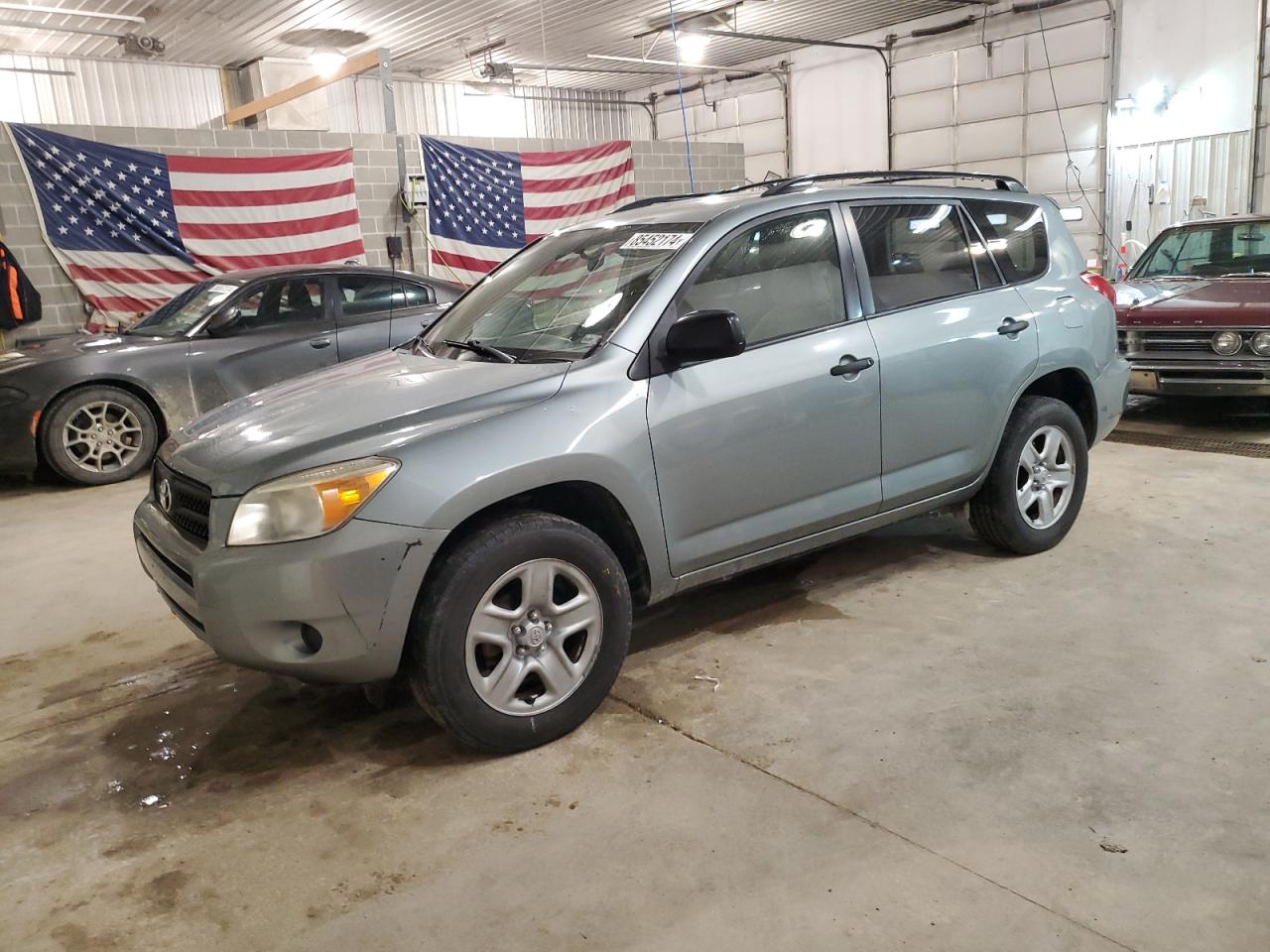 TOYOTA RAV4 2007