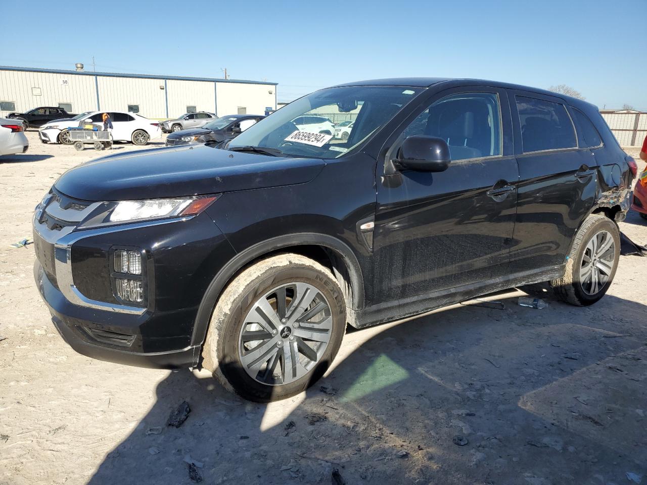 MITSUBISHI OUTLANDER 2024