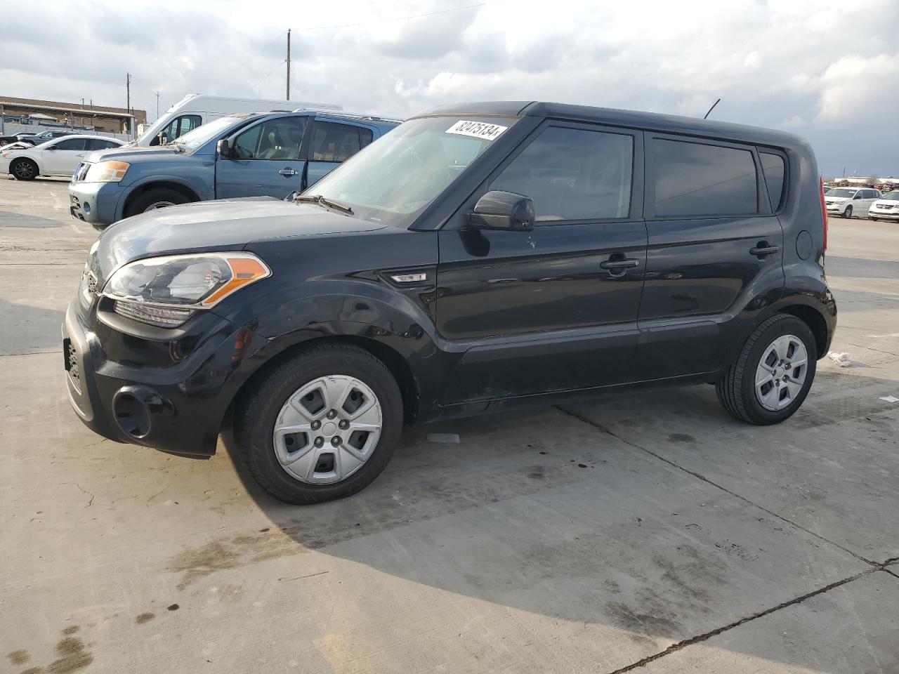 KIA SOUL 2013