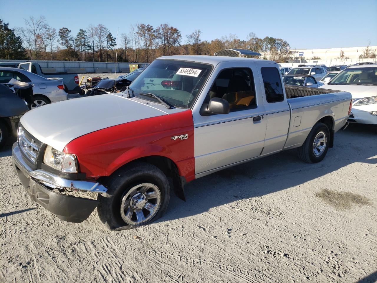 FORD RANGER SUP 2003