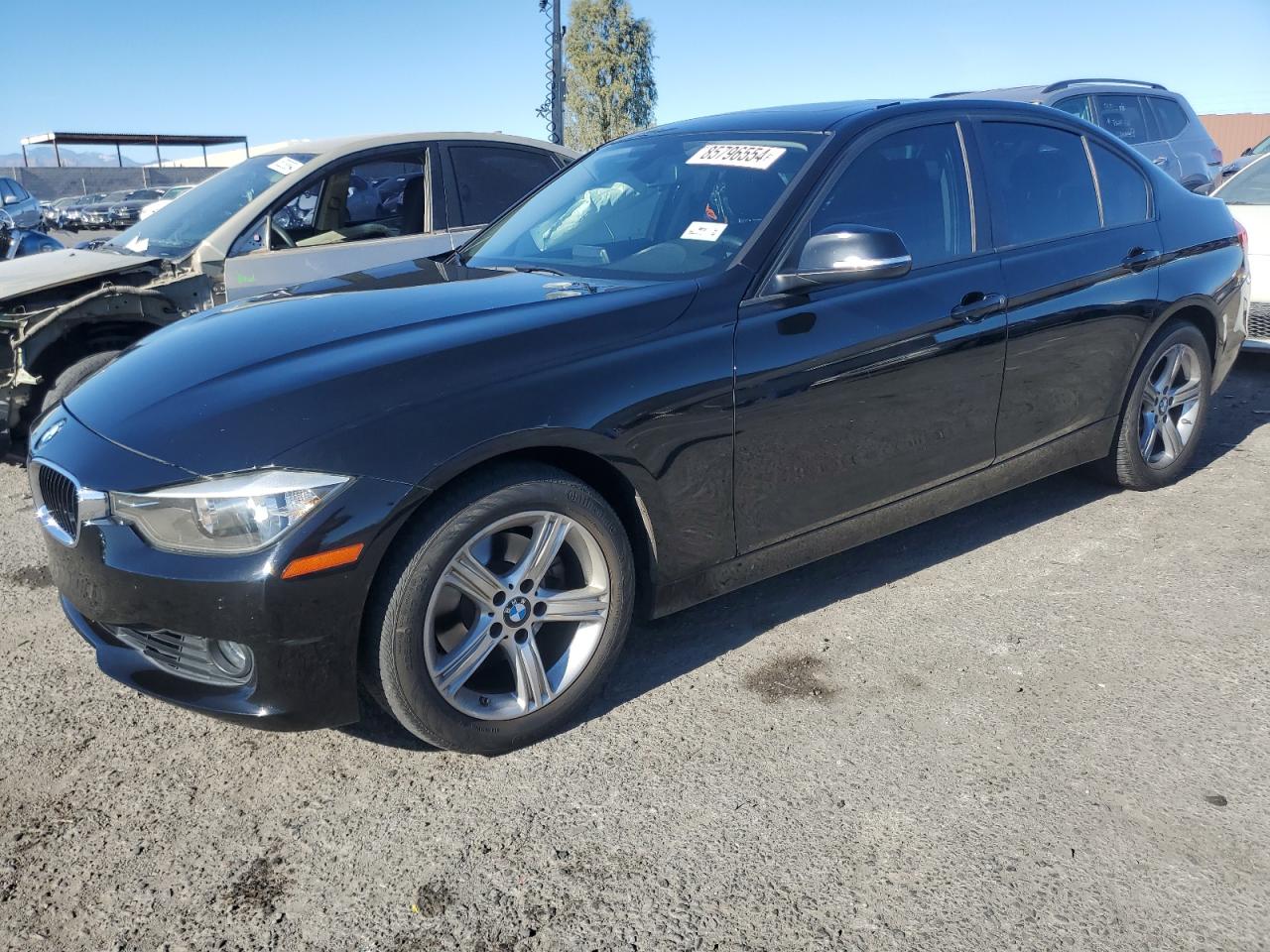 BMW 328 I 2015