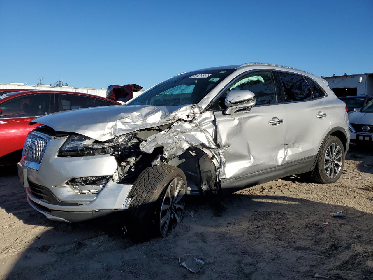 LINCOLN MKC RESERV 2019