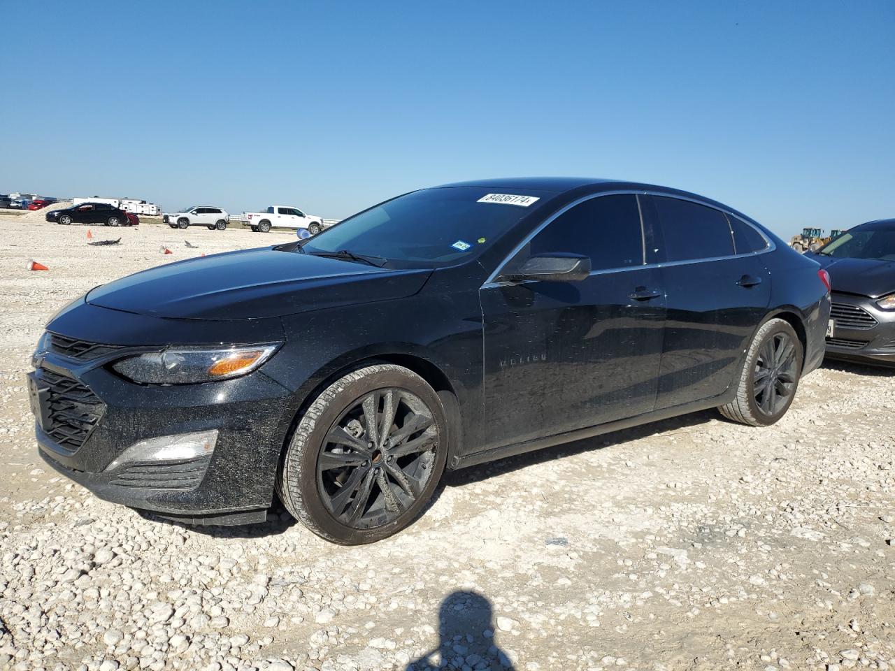CHEVROLET MALIBU LT 2022