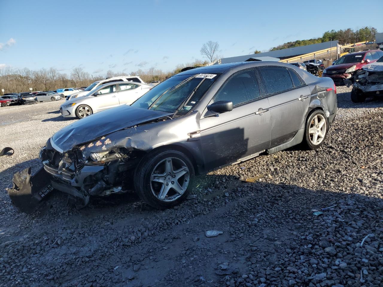 ACURA TL 2004