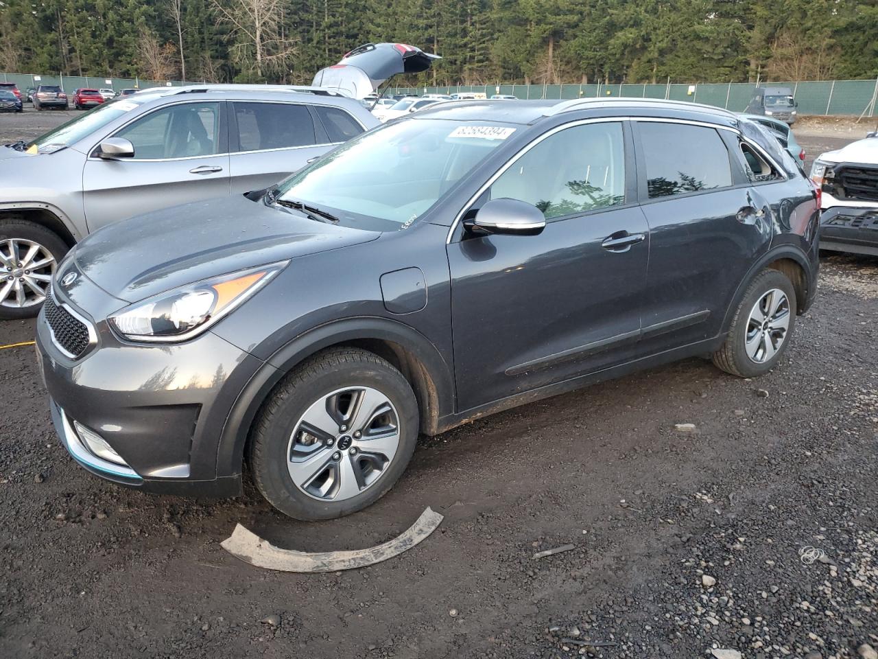 KIA NIRO EX 2019