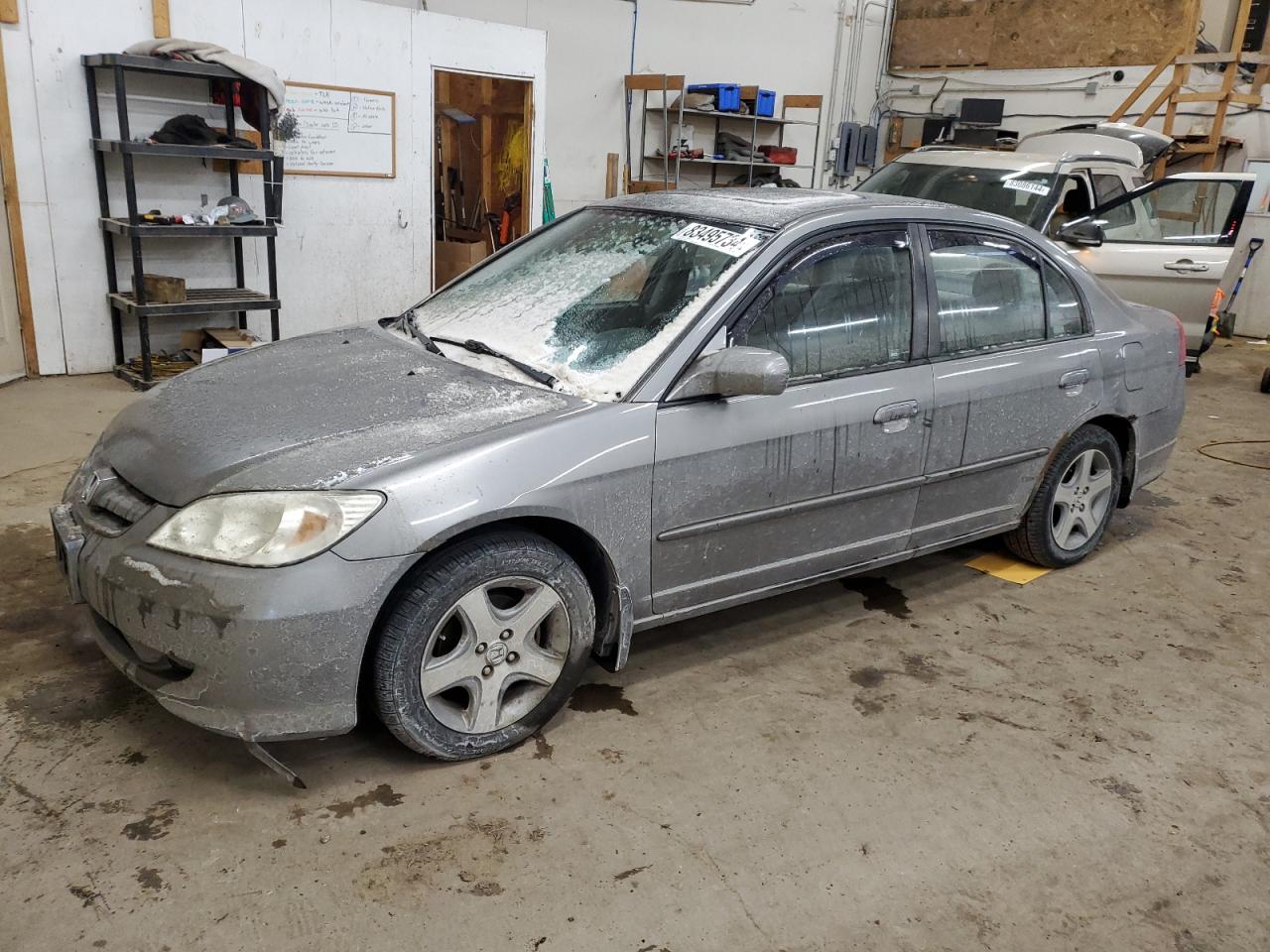 HONDA CIVIC EX 2005