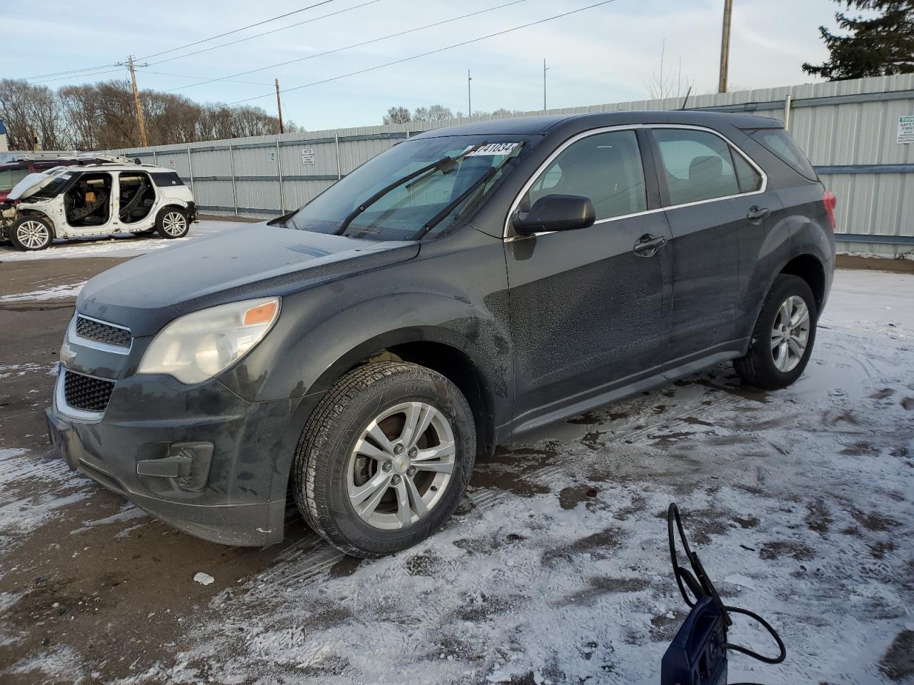 CHEVROLET EQUINOX LS 2014