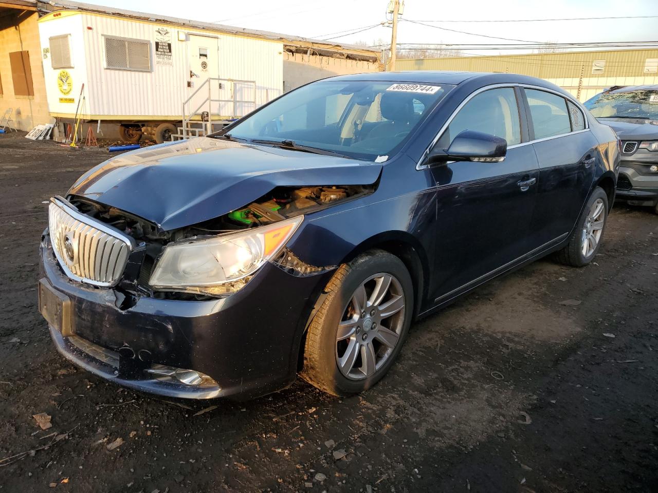 BUICK LACROSSE C 2011