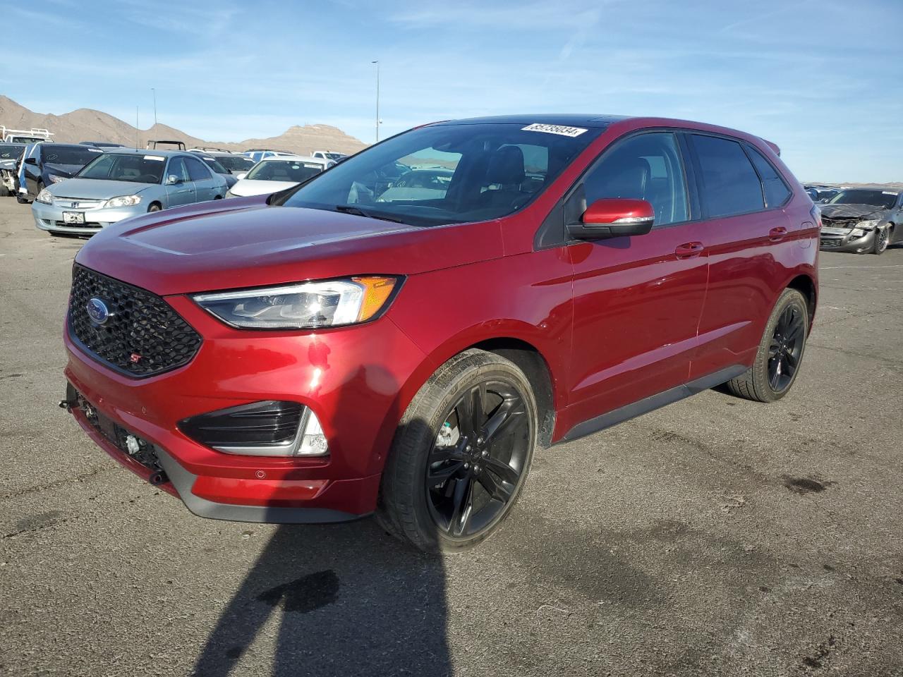 FORD EDGE SE AW 2019