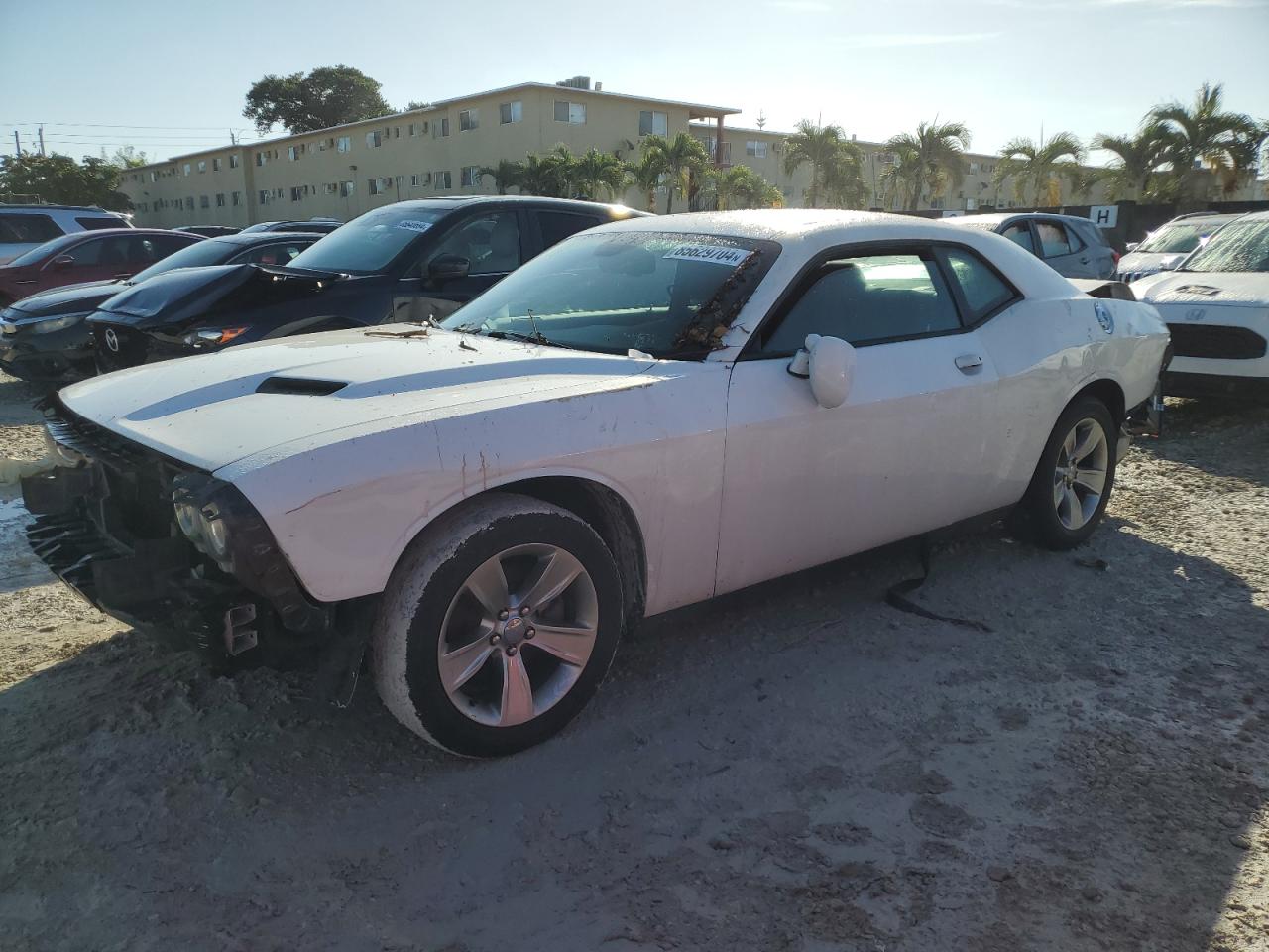 DODGE CHALLENGER 2015