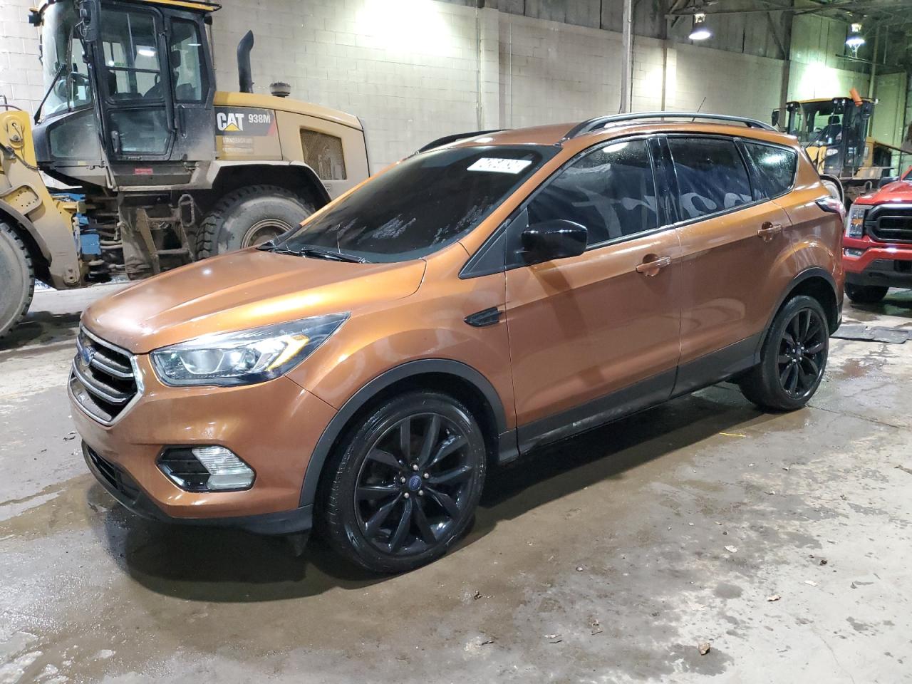 FORD ESCAPE SE 2017