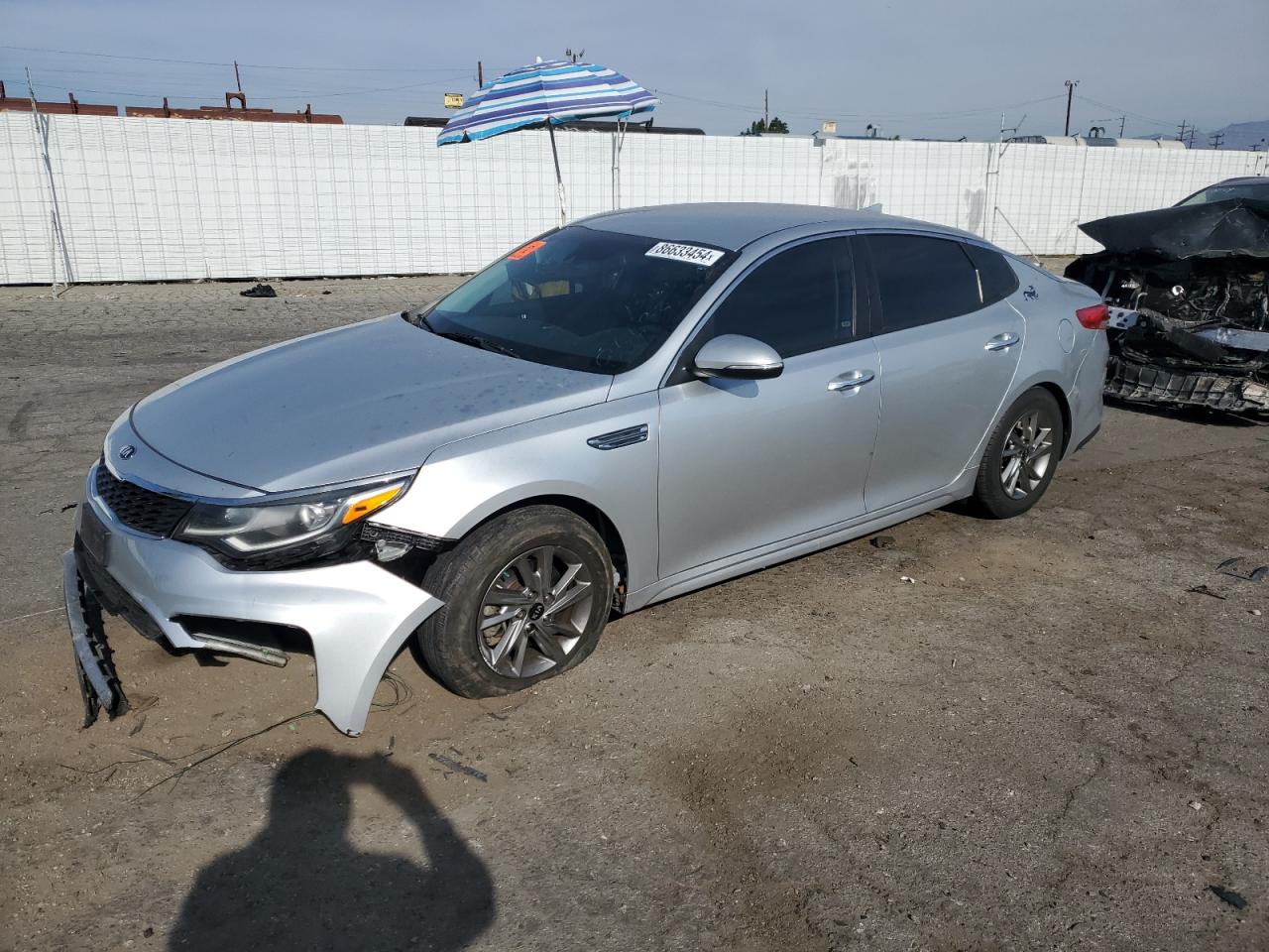 KIA OPTIMA LX 2019