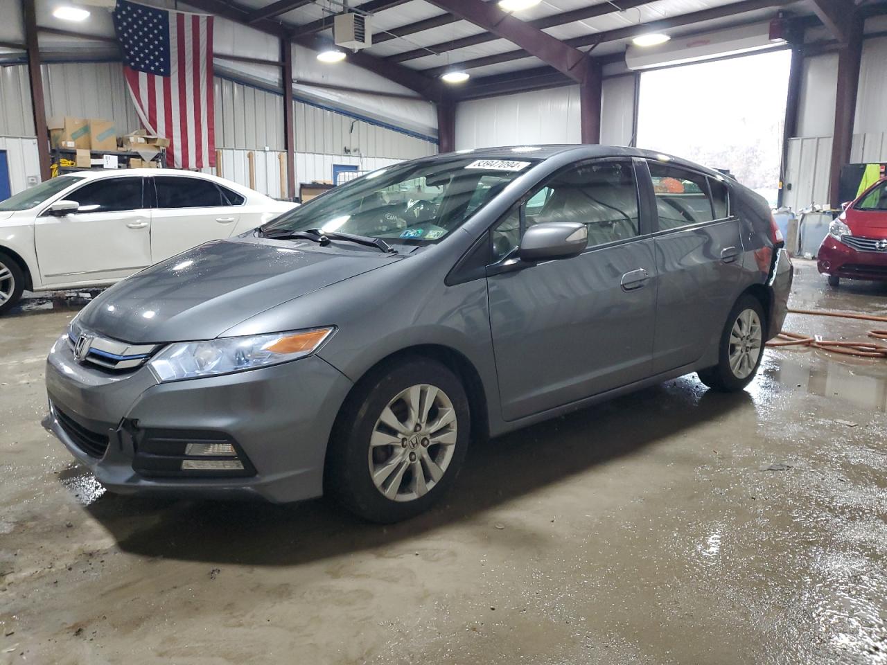 HONDA INSIGHT EX 2014