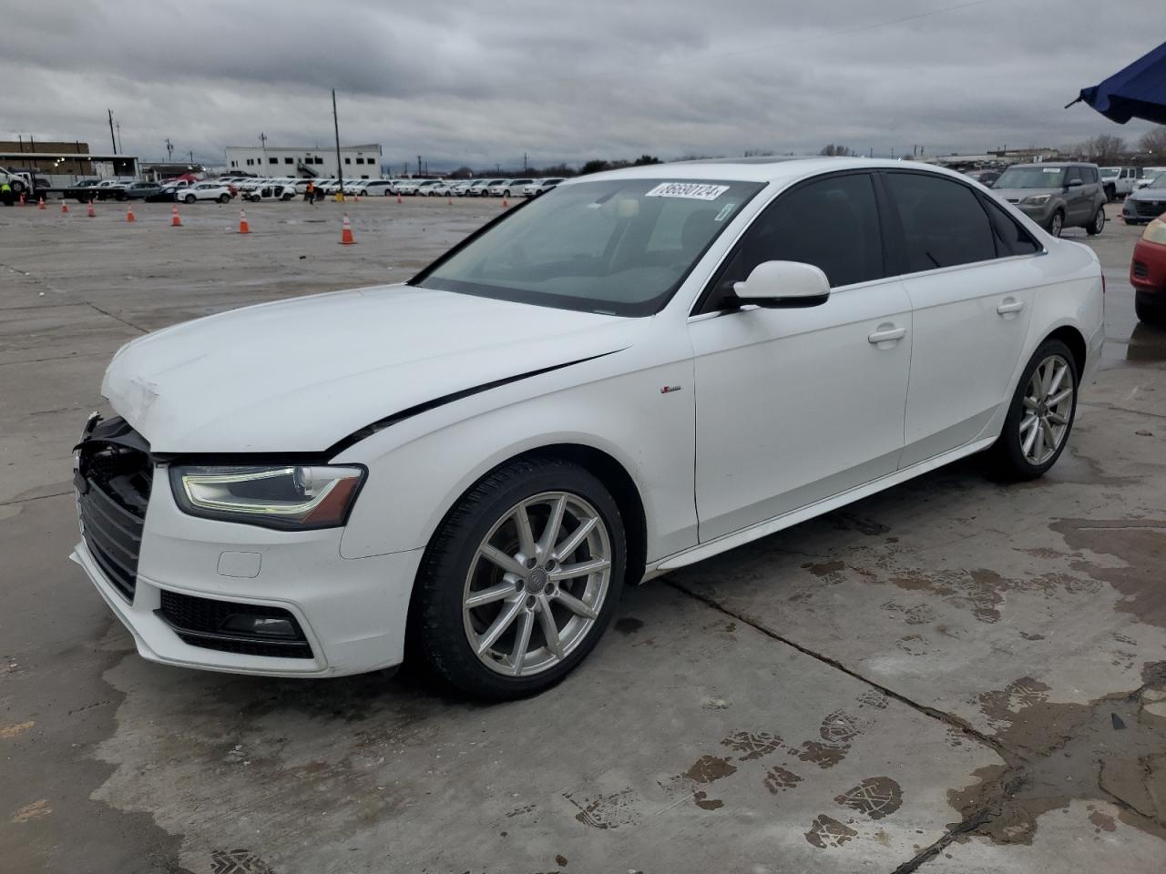 AUDI A4 PREMIUM 2014