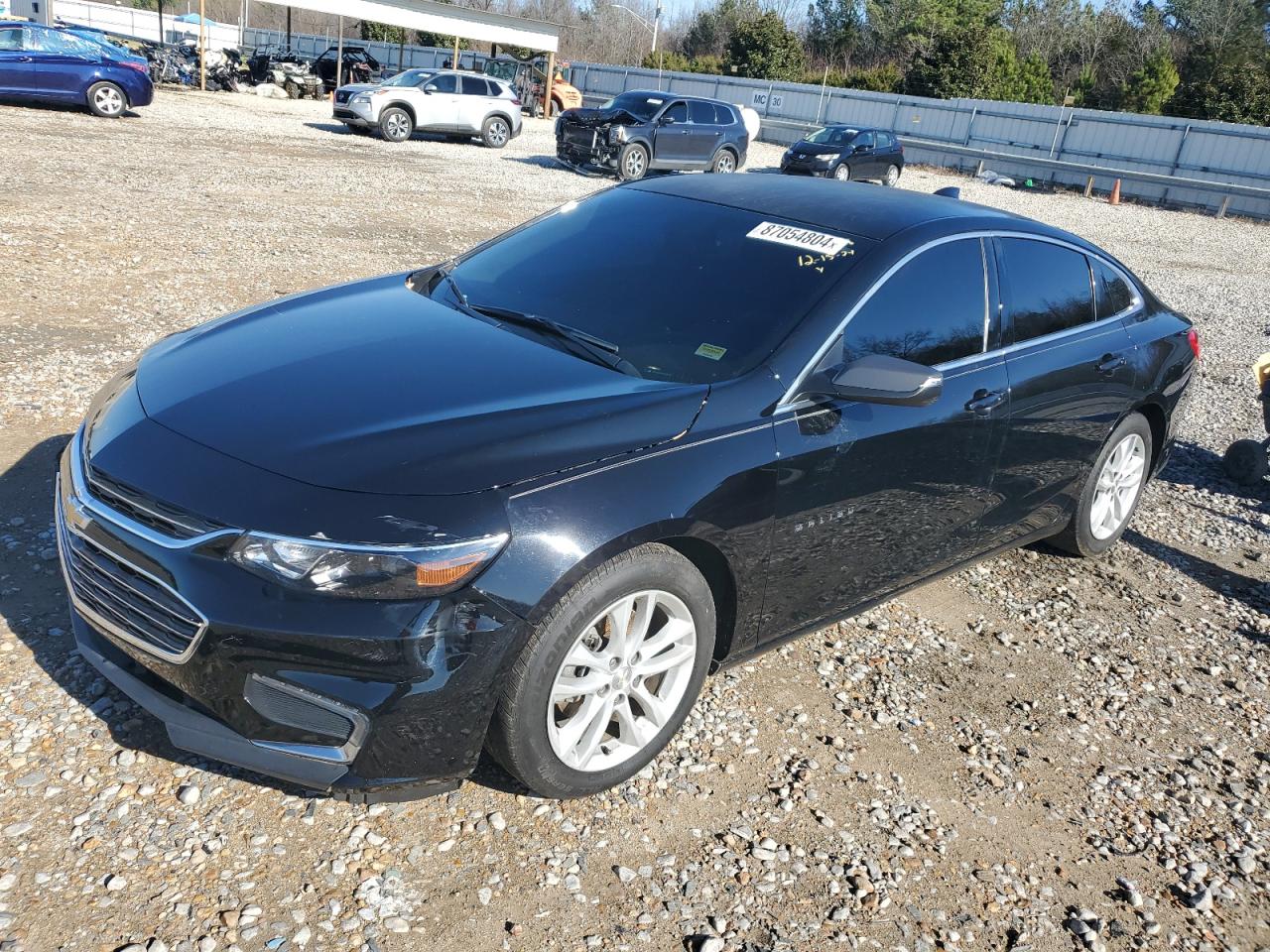 CHEVROLET MALIBU LT 2017