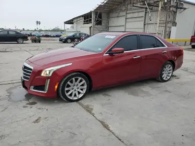 Cadillac Cts 2015