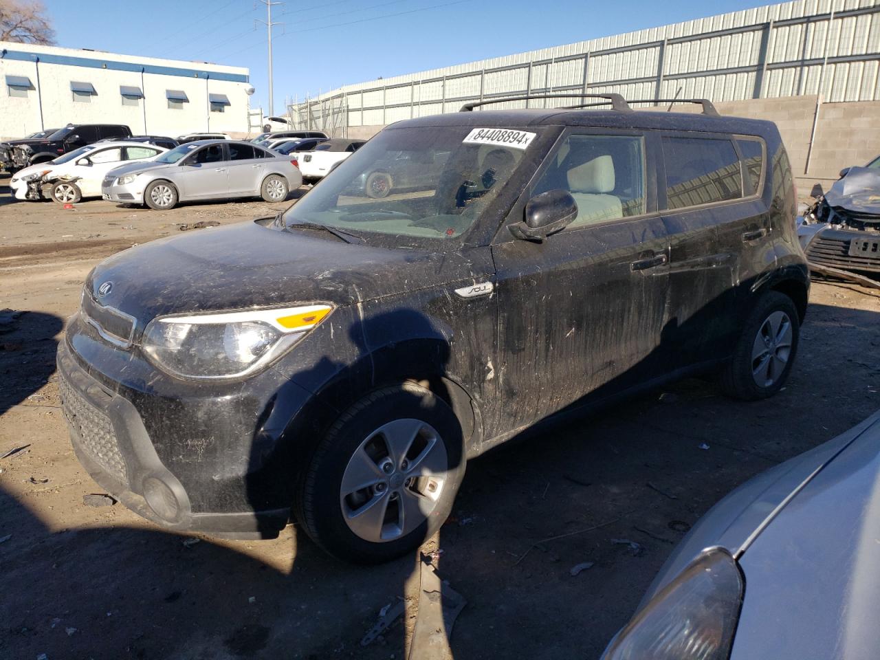 KIA SOUL 2015
