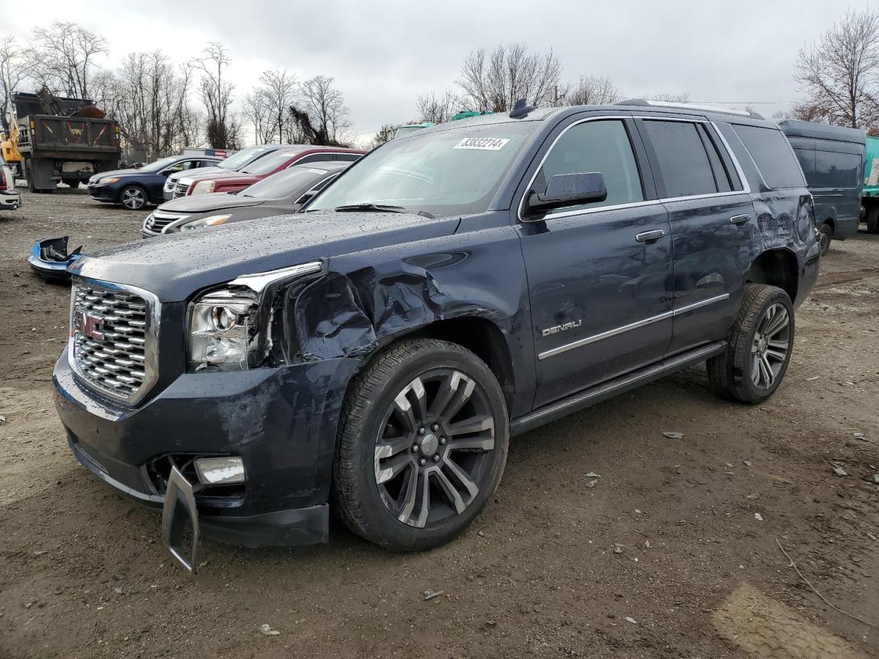 GMC YUKON DENA 2019