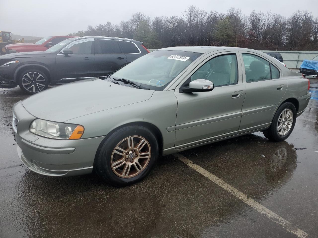 VOLVO S60 2.5T 2008