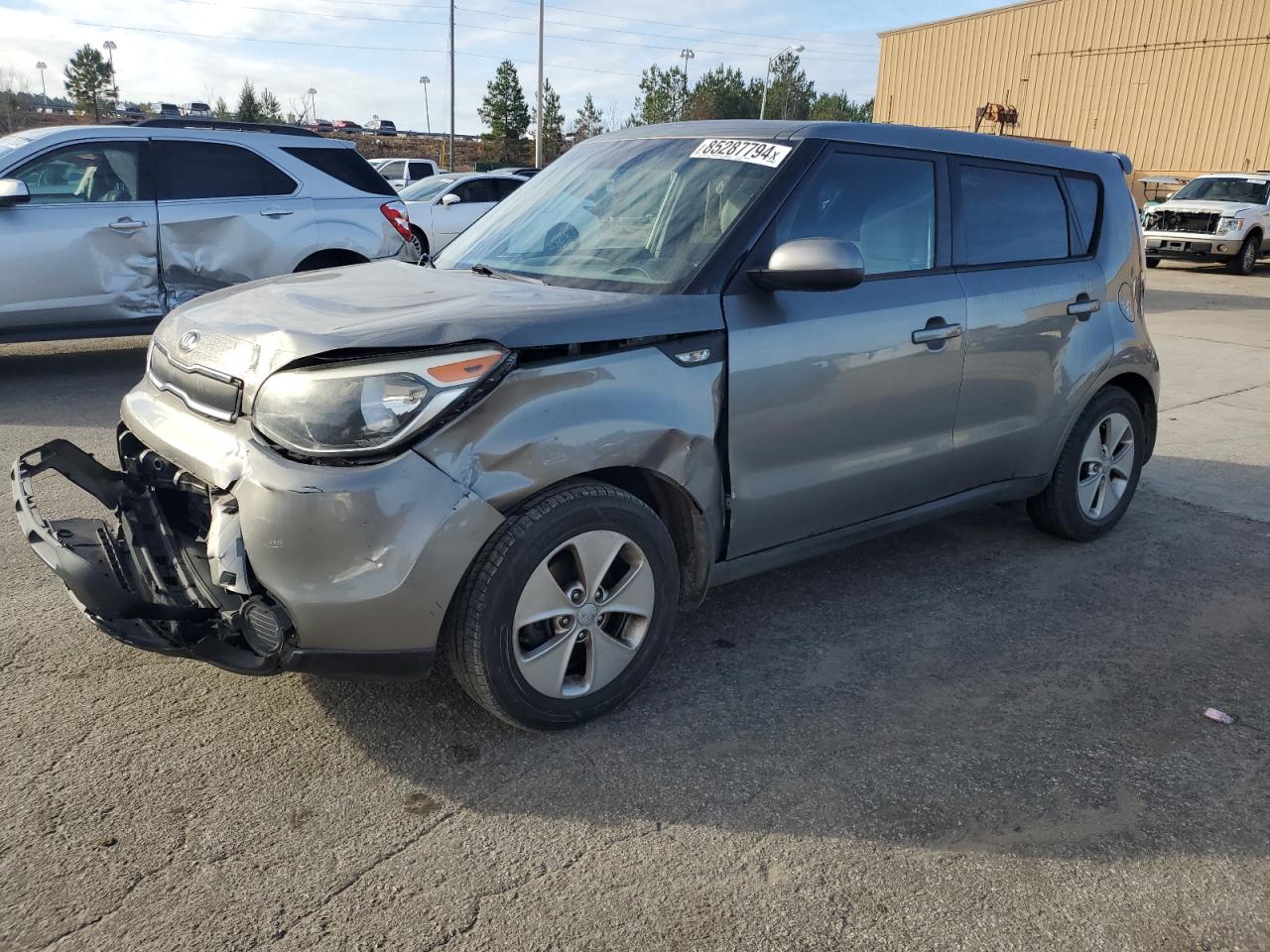 KIA SOUL 2014