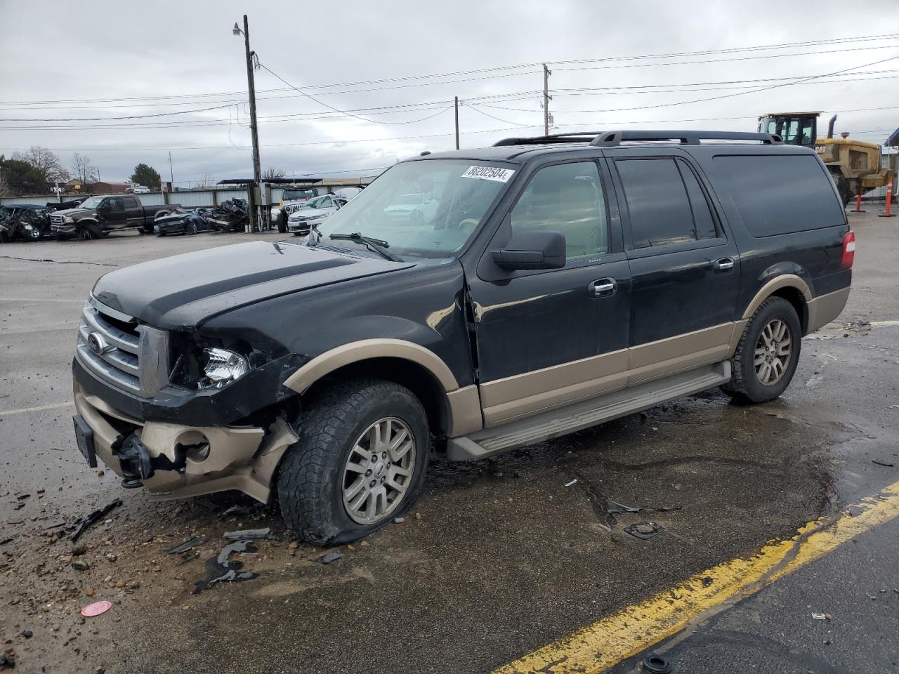 FORD EXPEDITION 2014