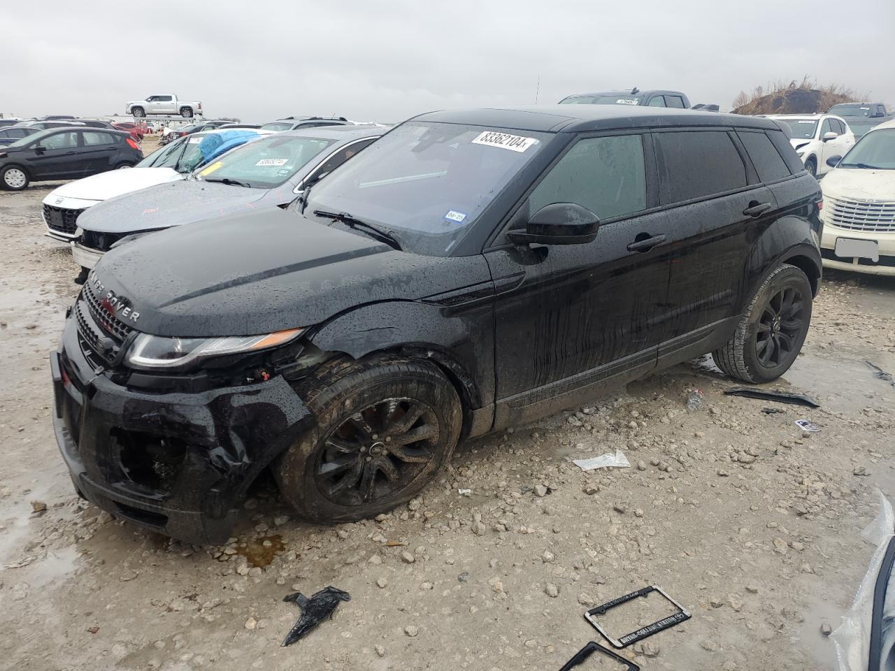 LAND ROVER RANGE ROVE 2019