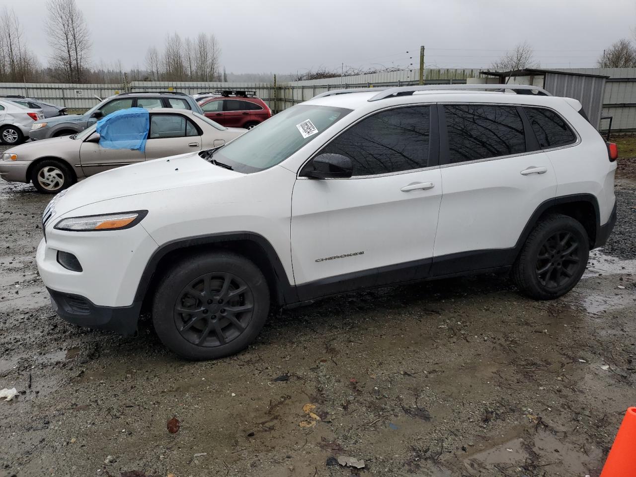 JEEP CHEROKEE L 2018