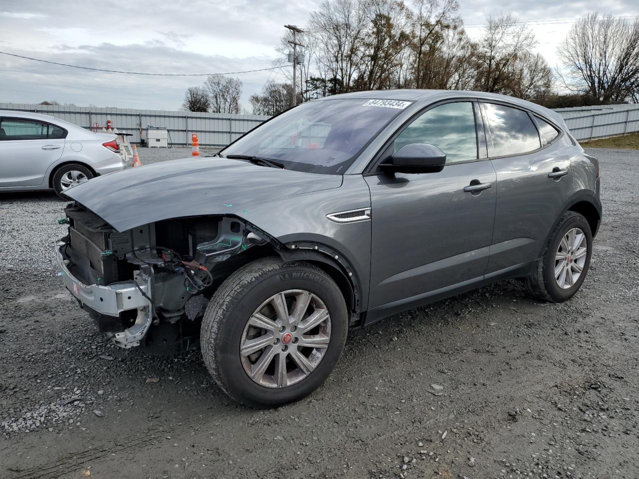 JAGUAR E-PACE 2020