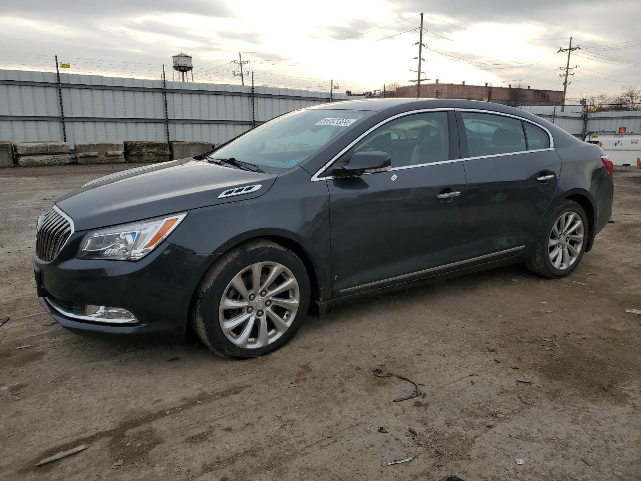 BUICK LACROSSE 2014