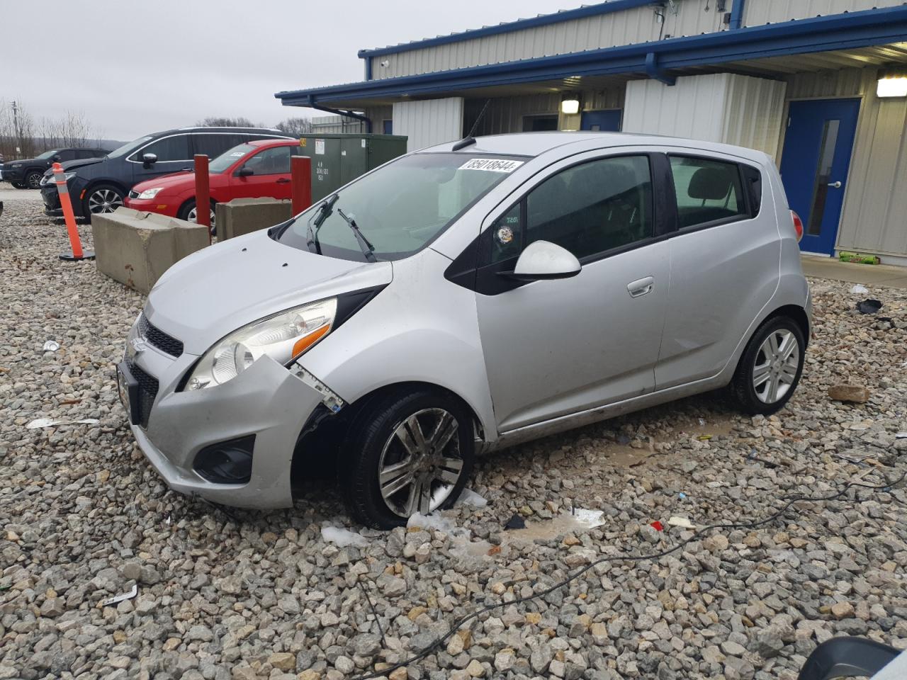 CHEVROLET SPARK LS 2014