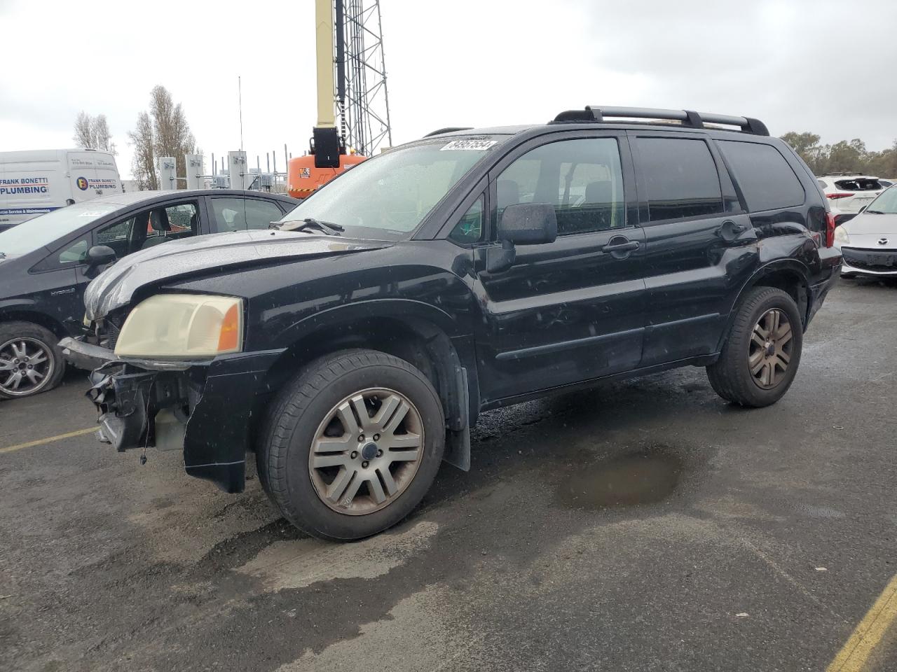 MITSUBISHI ENDEAVOR L 2006
