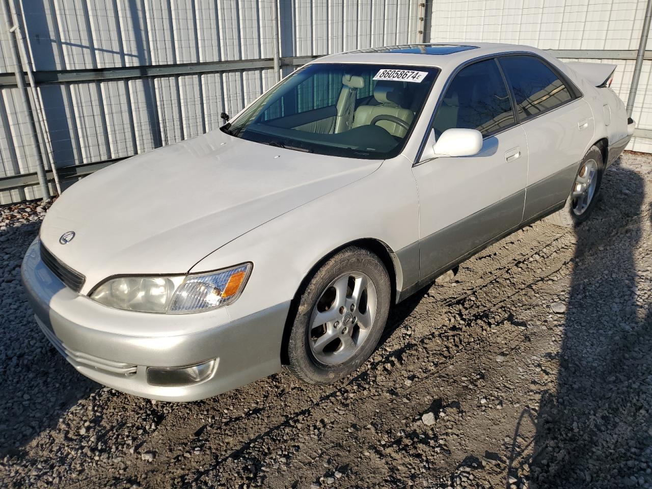 LEXUS ES 300 2000