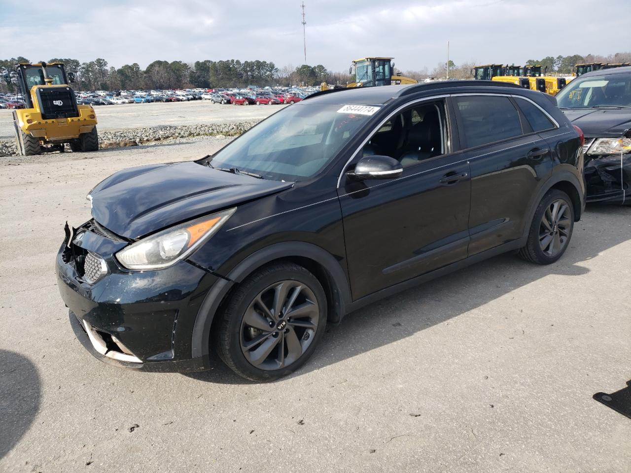 KIA NIRO EX 2017