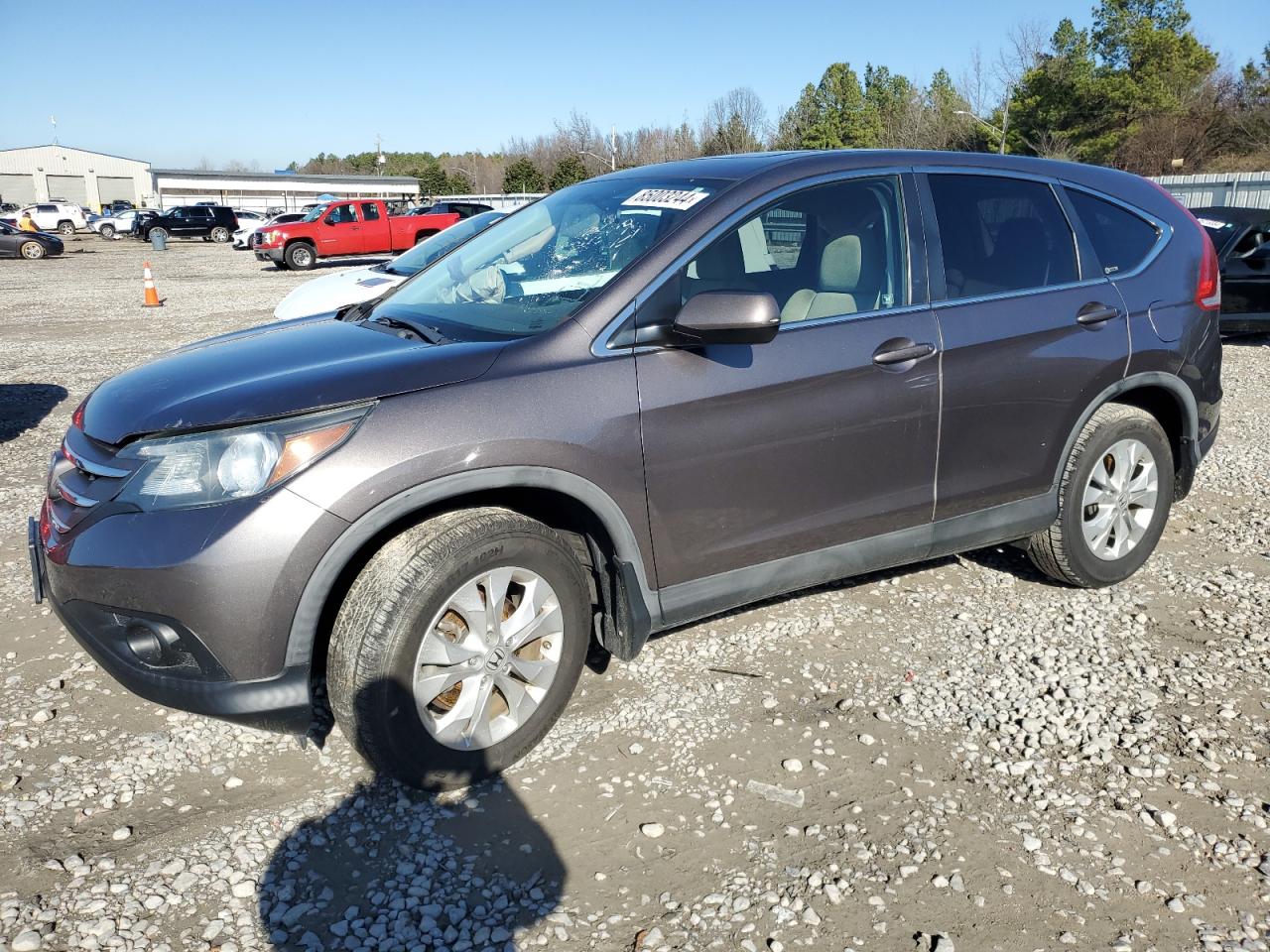 HONDA CR-V EX 2012