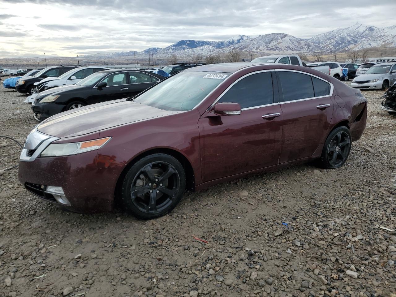 ACURA TL 2009