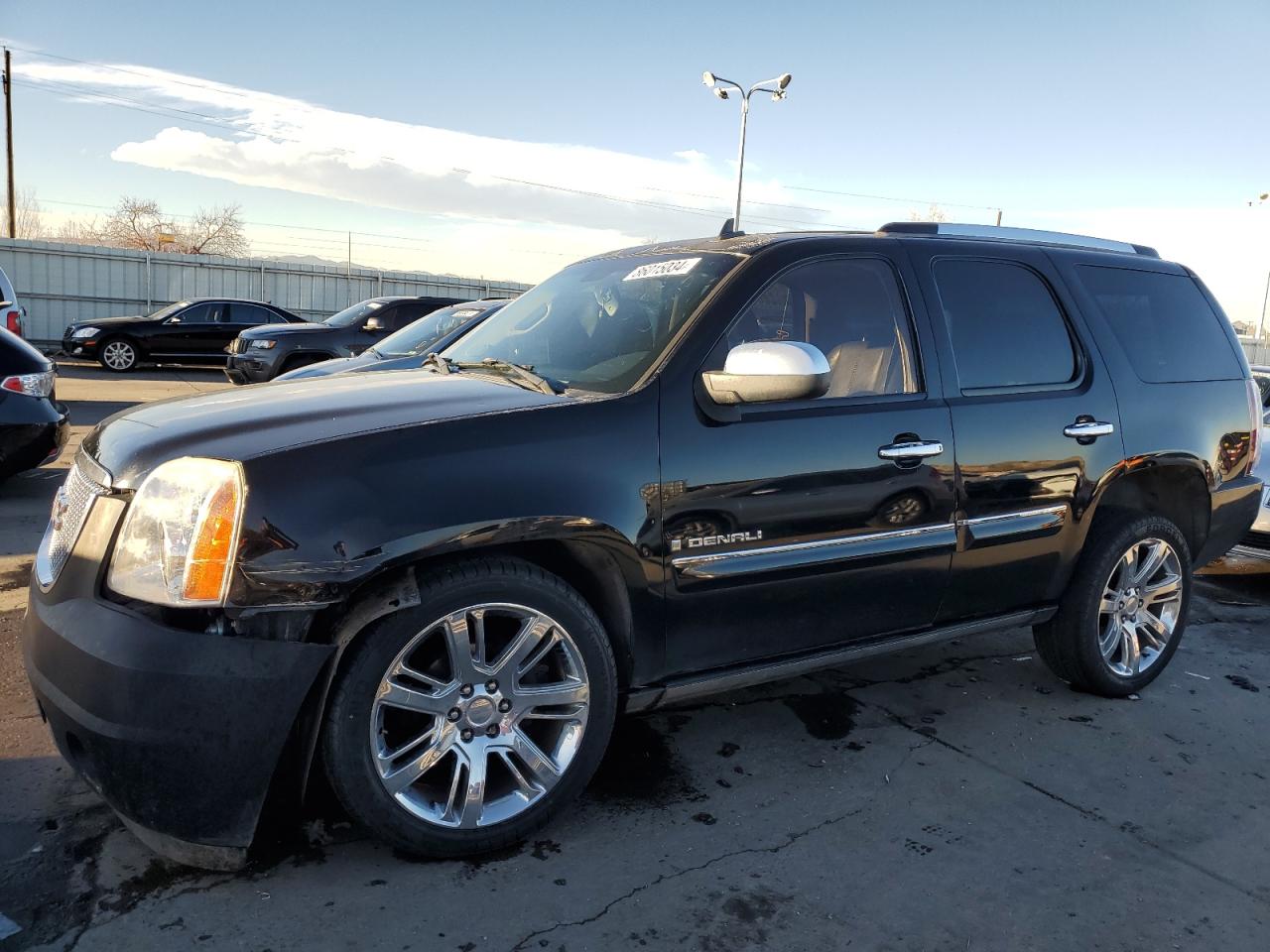 GMC YUKON DENA 2007