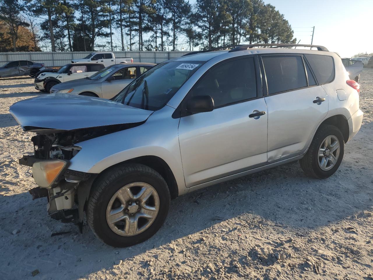 TOYOTA RAV4 2010
