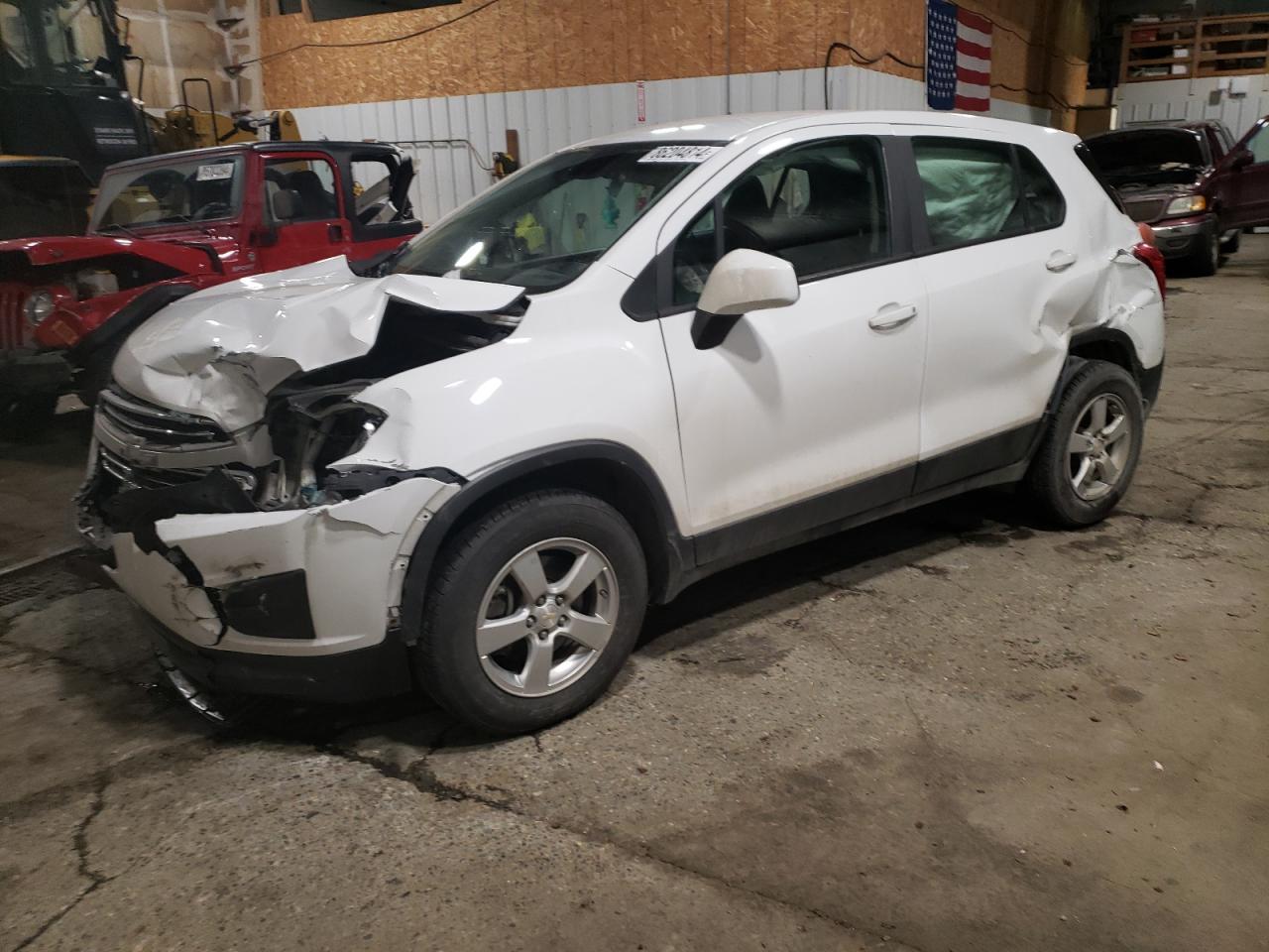 CHEVROLET TRAX 1LS 2015