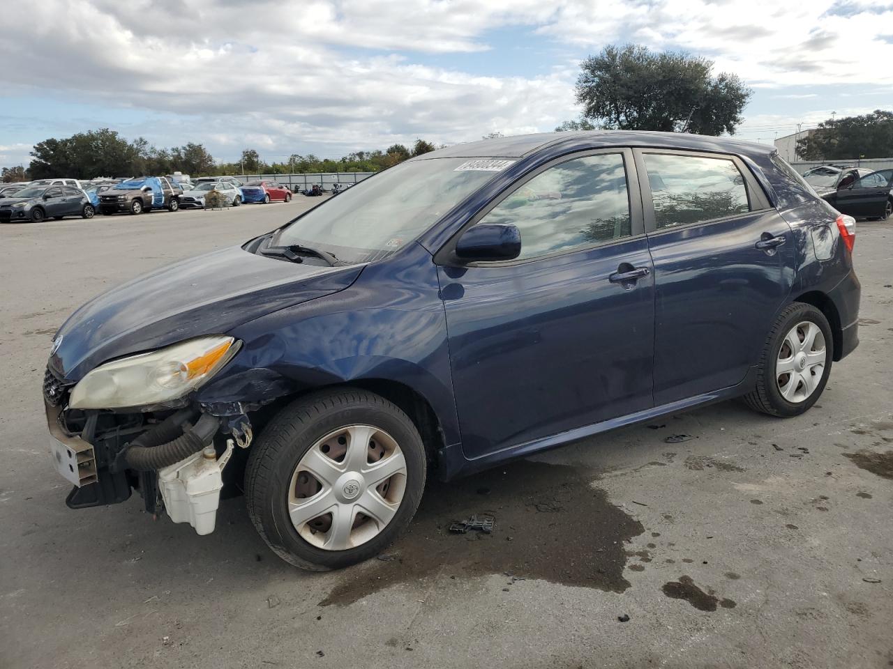 TOYOTA MATRIX 2009