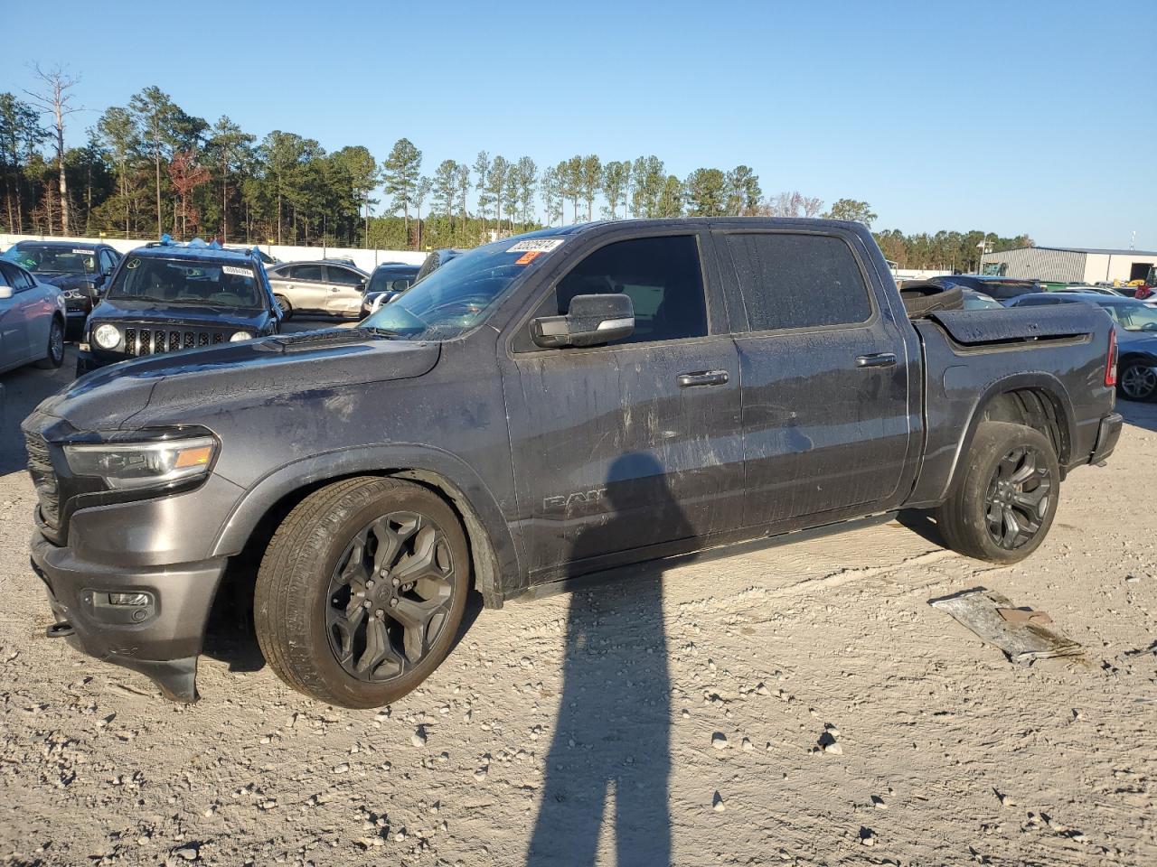 RAM 1500 LIMIT 2021