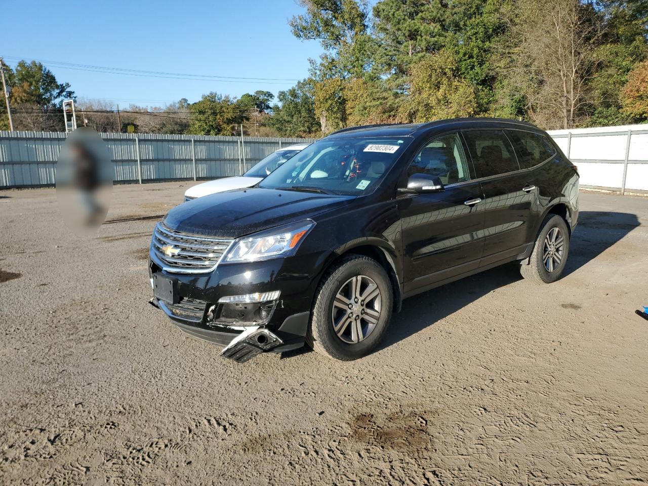 CHEVROLET TRAVERSE L 2016