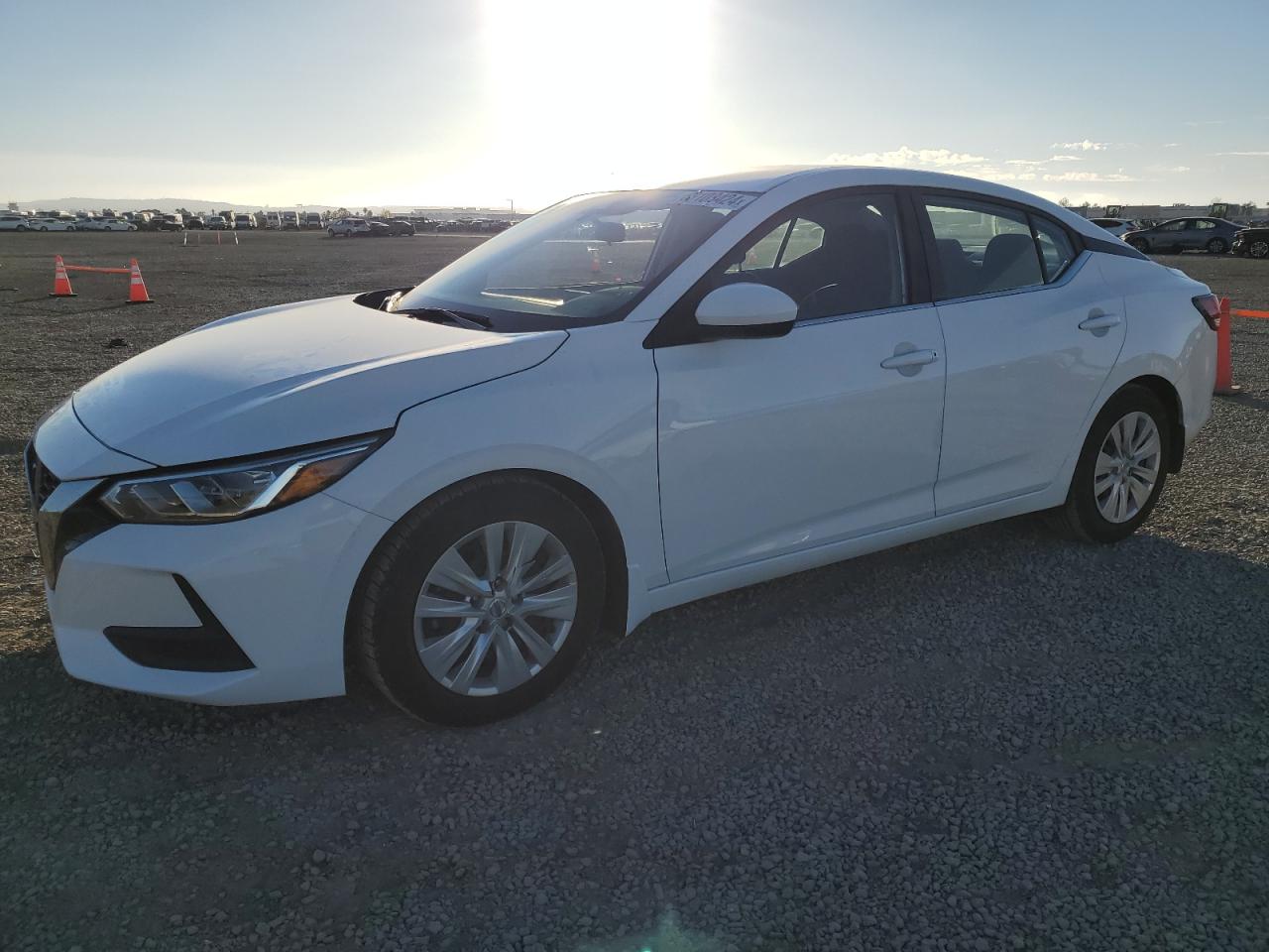 NISSAN SENTRA S 2020