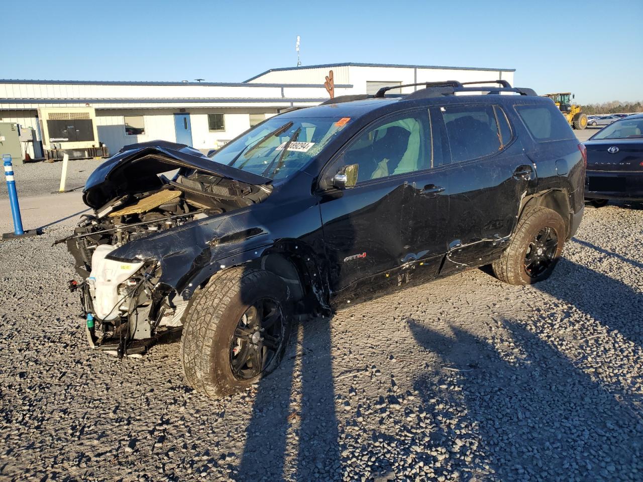 GMC ACADIA AT4 2023