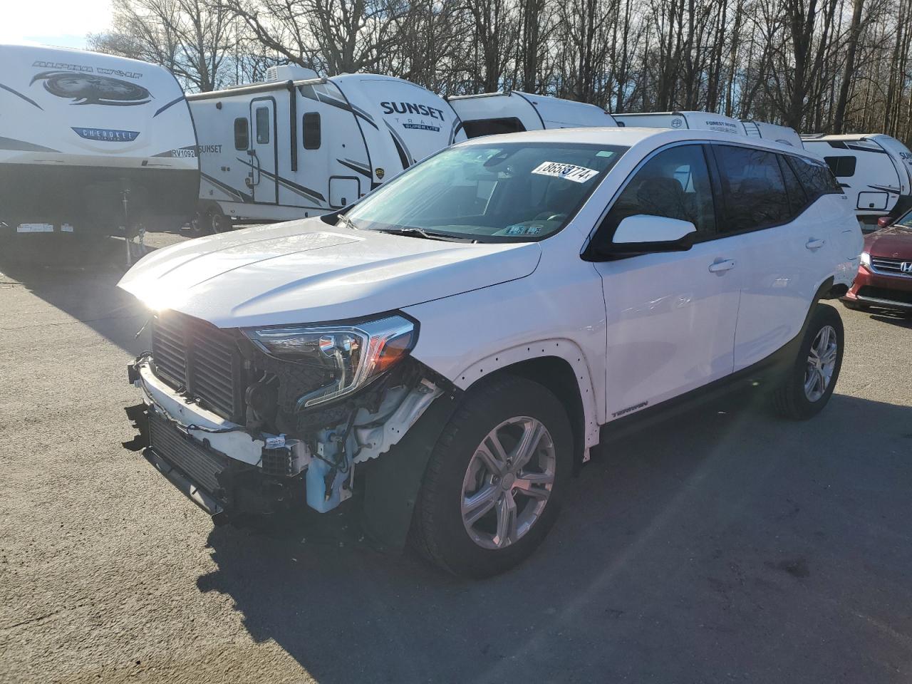 GMC TERRAIN 2020