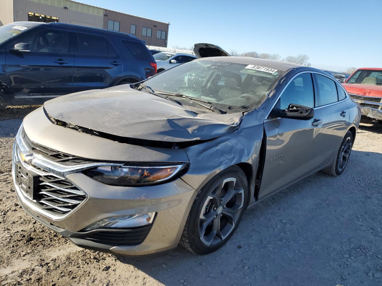 CHEVROLET MALIBU LT 2023