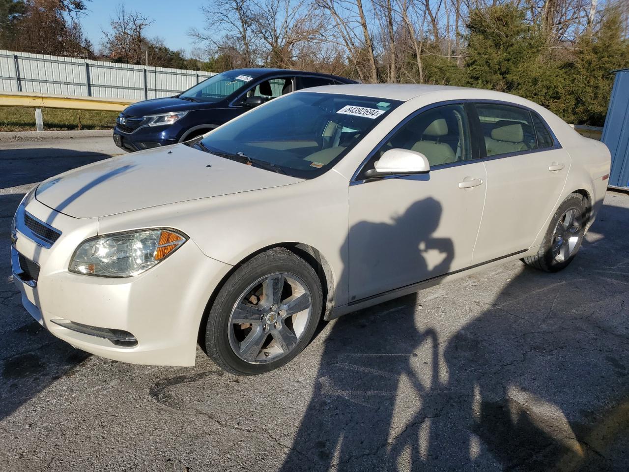 CHEVROLET MALIBU 2LT 2010
