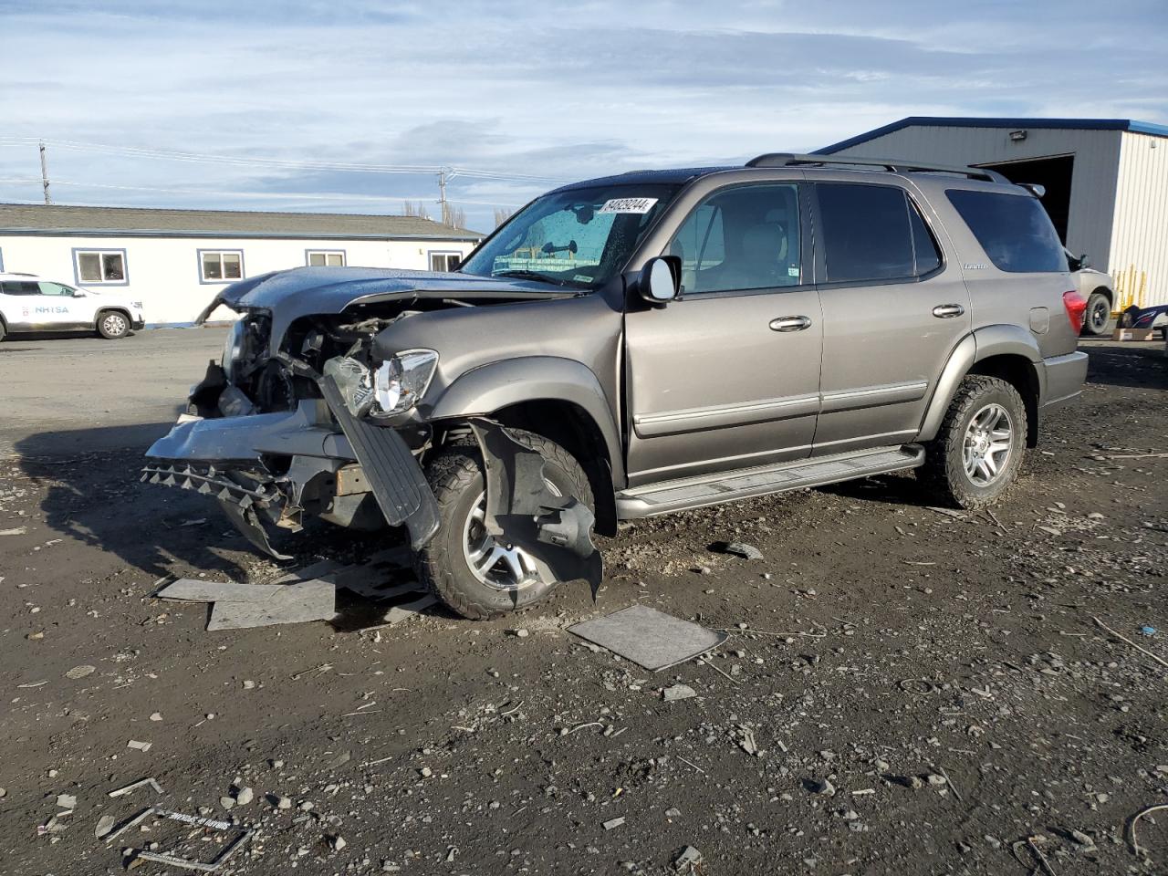 TOYOTA SEQUOIA LI 2006