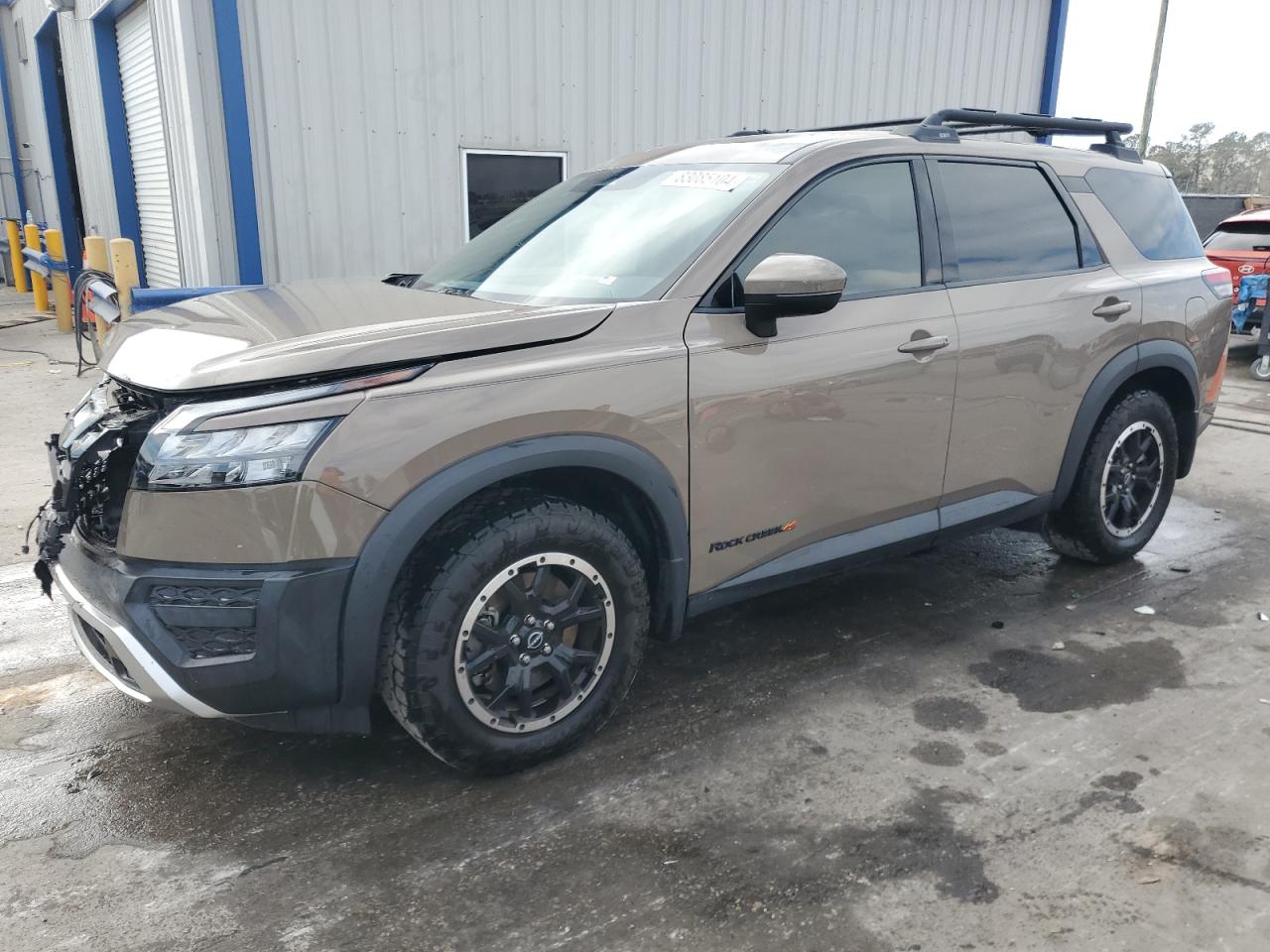 NISSAN PATHFINDER 2023