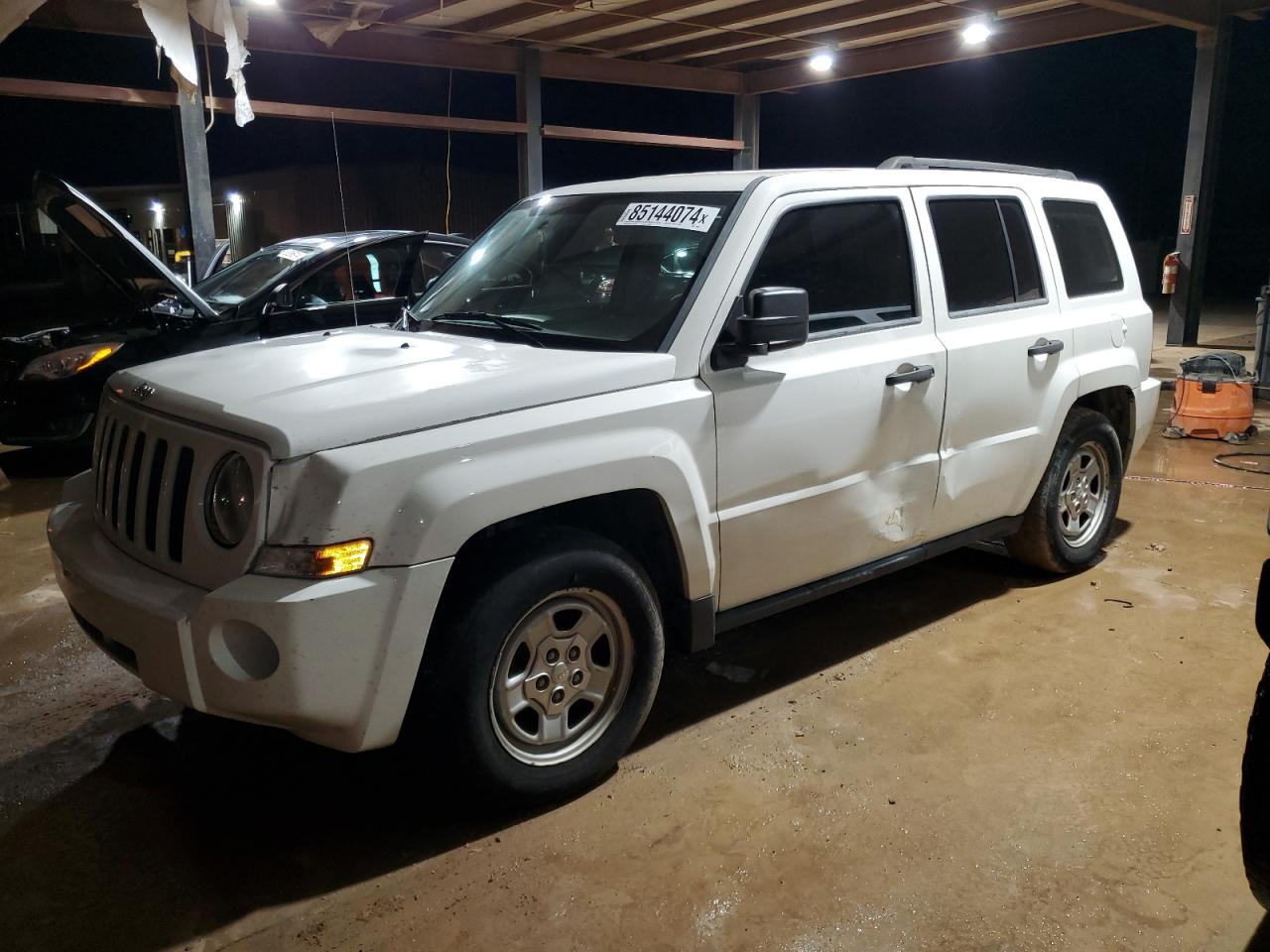 JEEP PATRIOT SP 2008